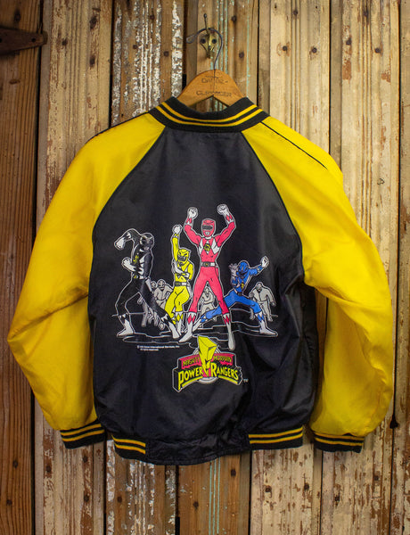 Vintage 1993 Power Rangers Kids Sweatshirt – CobbleStore Vintage