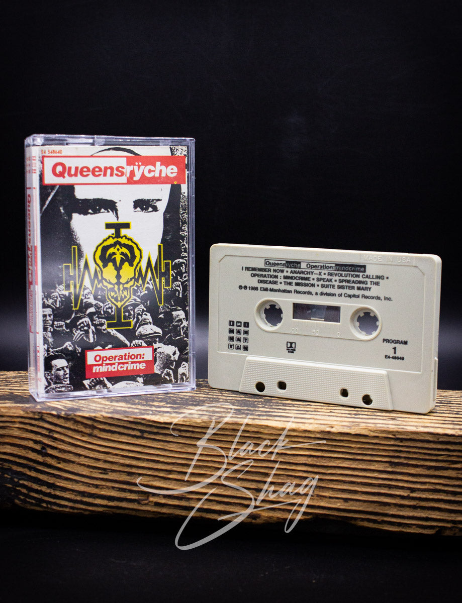 Queensrÿche Operation: mindcrime バンドスコア バンドスコア