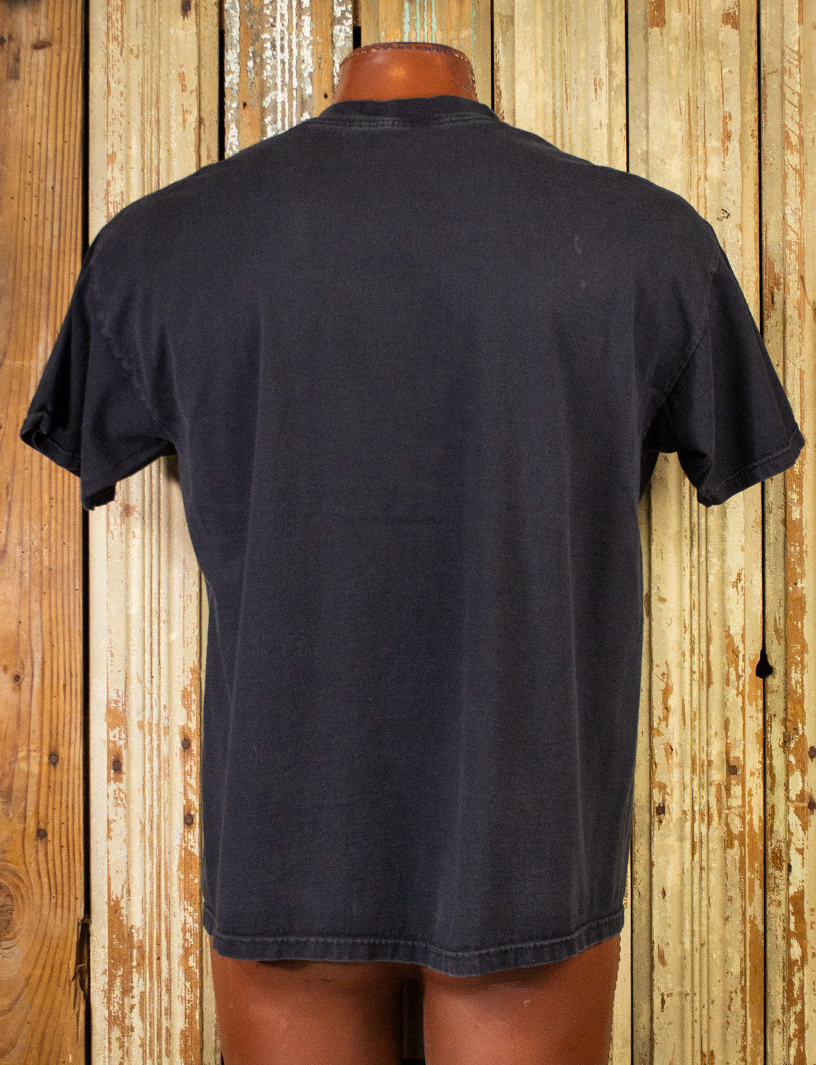 Vintage Reverend Horton Heat Concert T Shirt 1999 Black XL