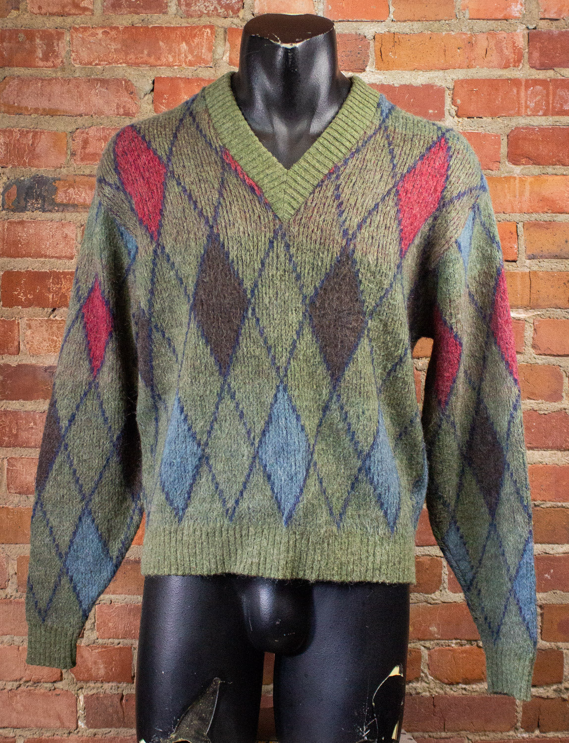 Vintage popular Mohair Sweater