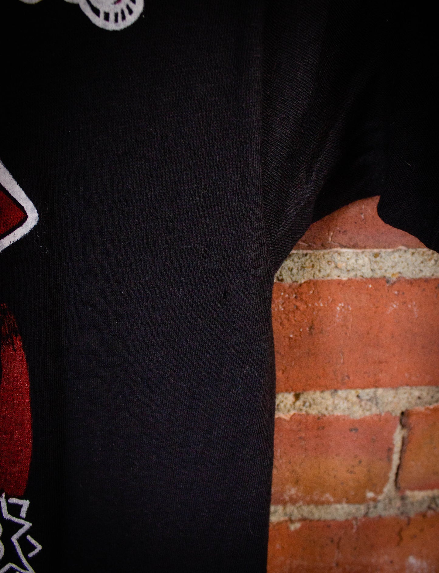 Vintage Rolling Stones Tour of '78 Concert T Shirt 1978 Black XS