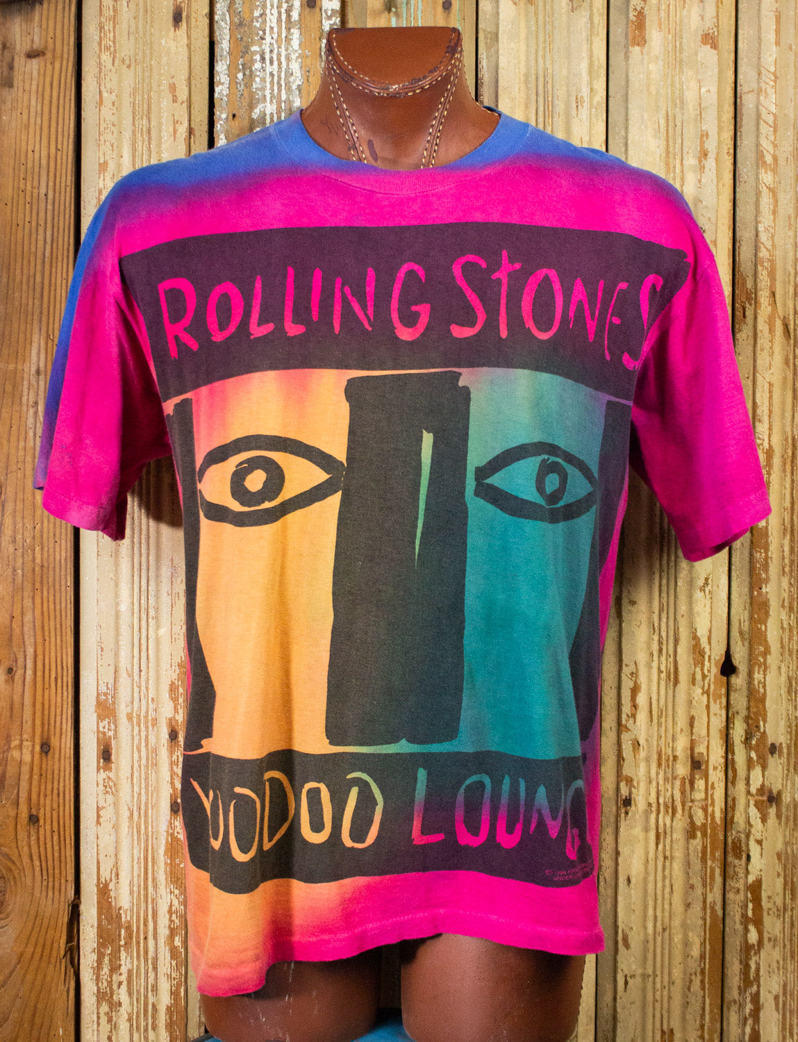 1994 Rolling Stones buy Voodoo Lounge Tee