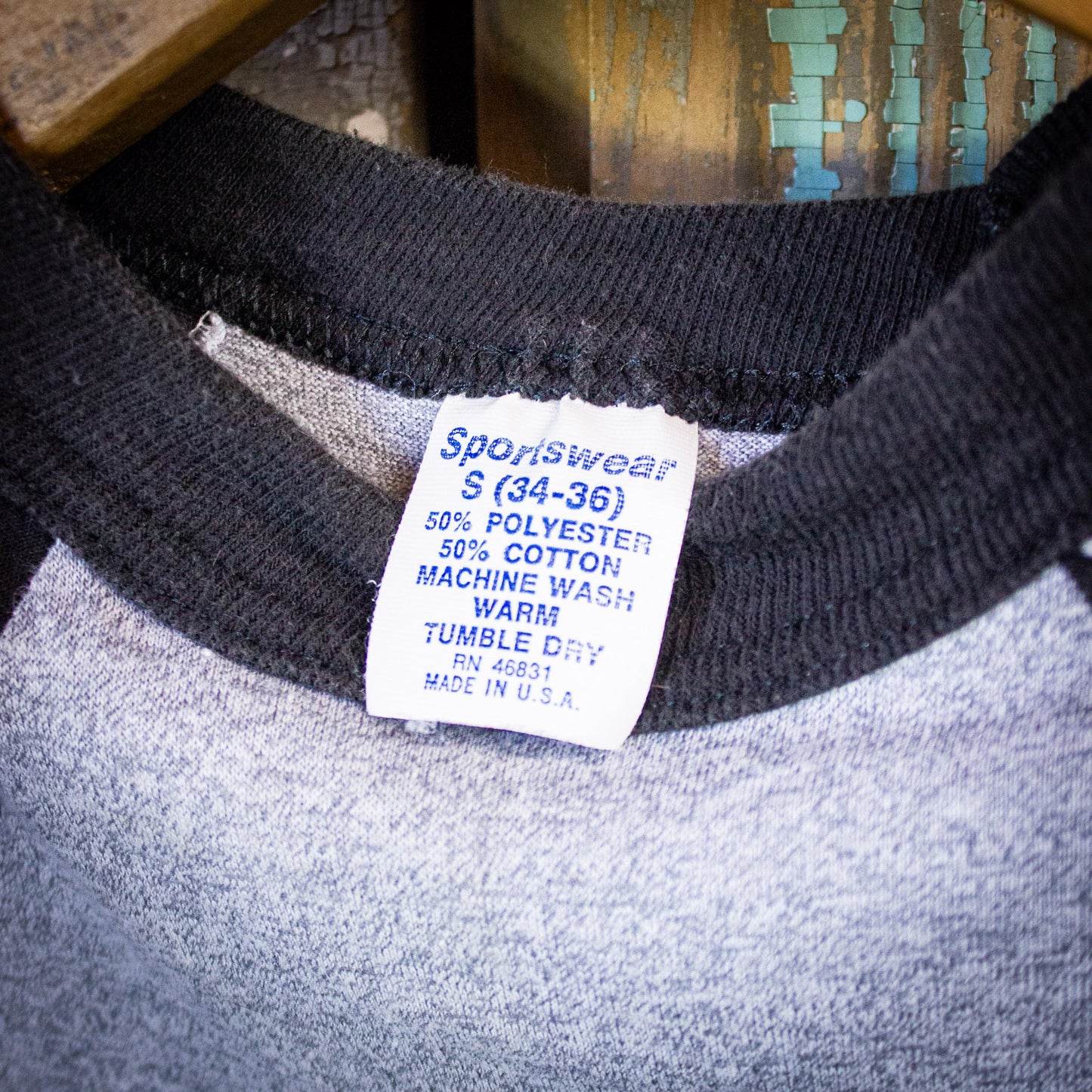 Vintage Rush Signals Concert T Shirt 1982/83 XS