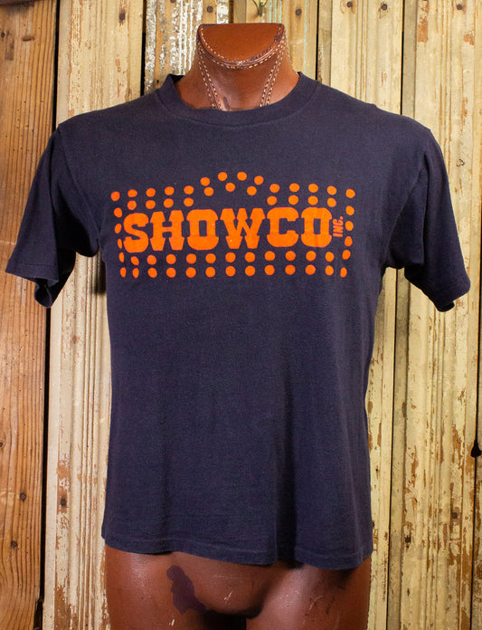 Vintage Showco CBS Convention T Shirt 1978 Large