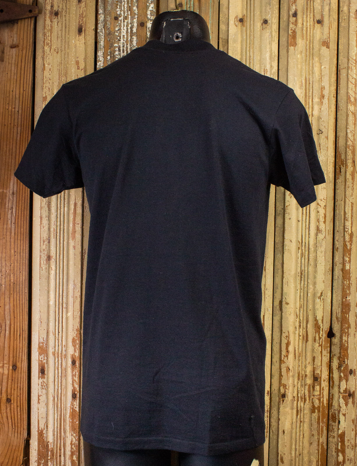 Vintage Smith & Wesson Still The Best Graphic T Shirt Black Medium