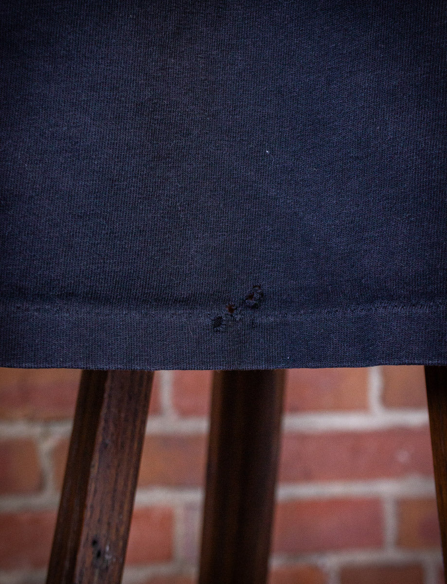 Vintage Snake Bite Monster Truck Graphic T Shirt 1993 Large