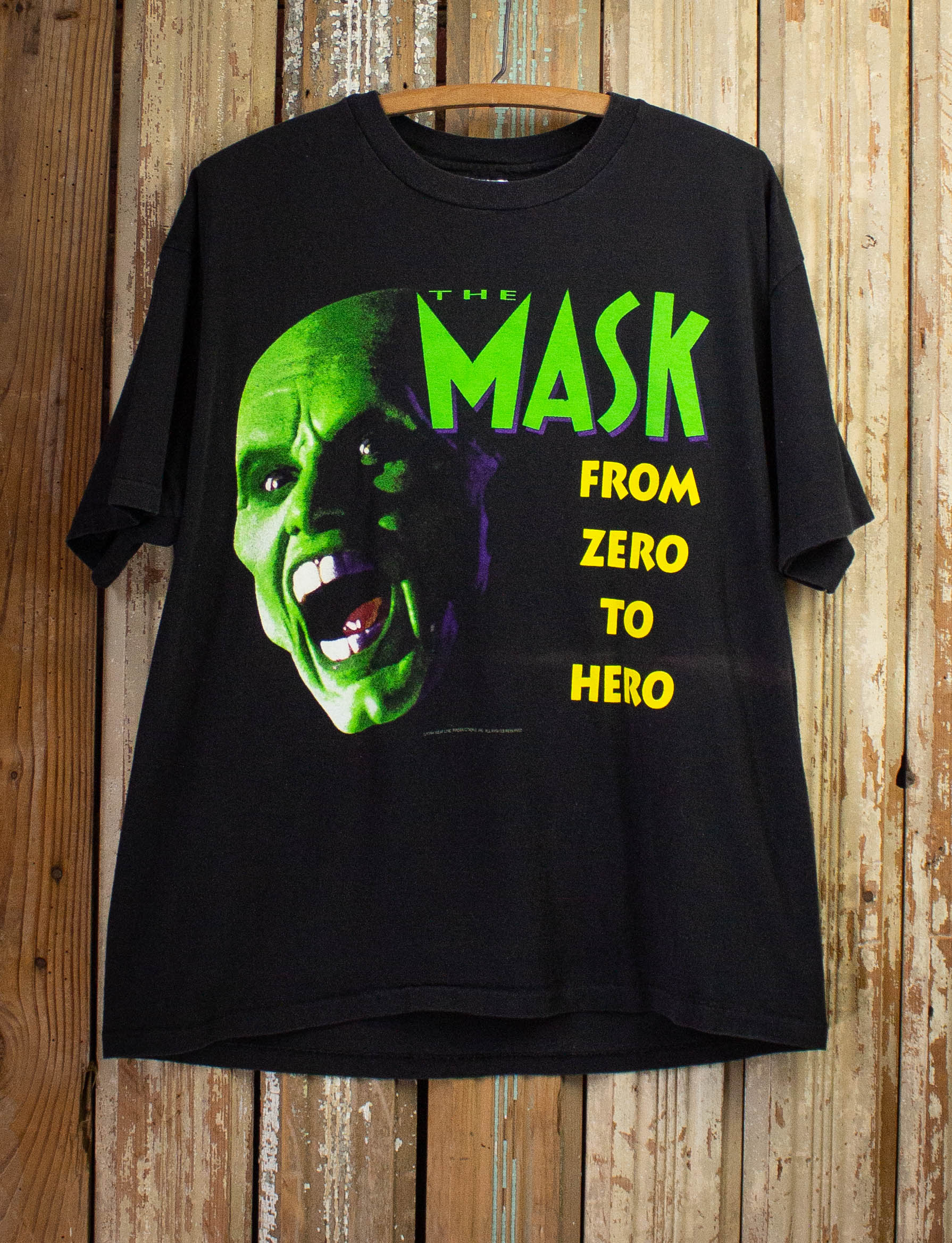 キャンペーン the mask vintage Tシャツ - トップス