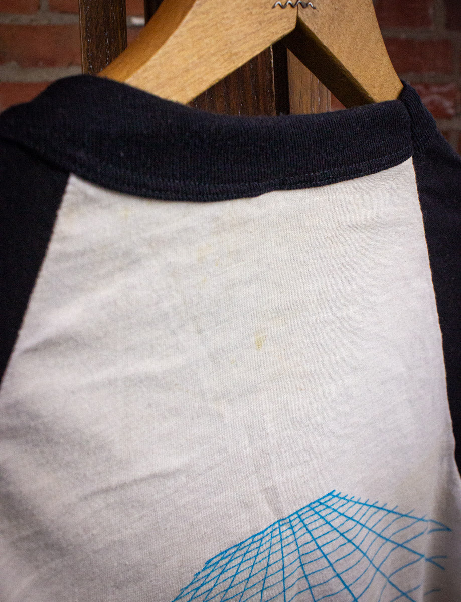 Vintage Van Halen Diver Down Lion Concert T Shirt 1982 Medium