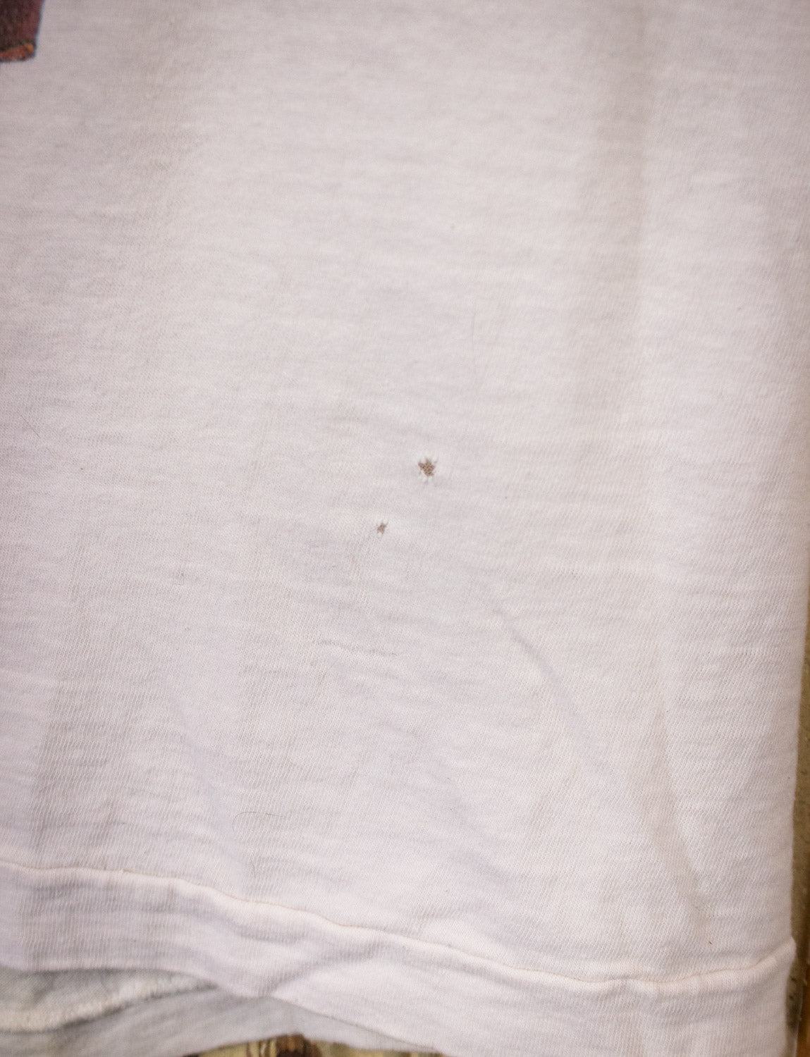 Vintage Willie Nelson Entertainer of the Year Raglan Concert T Shirt 1980 XS