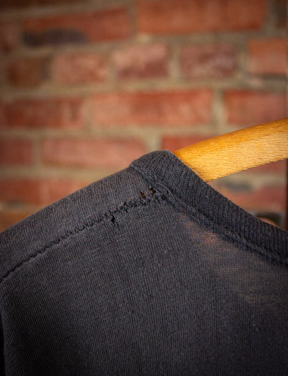 Vintage Yes Machine Messiah Parking Lot Concert T Shirt 80s Small