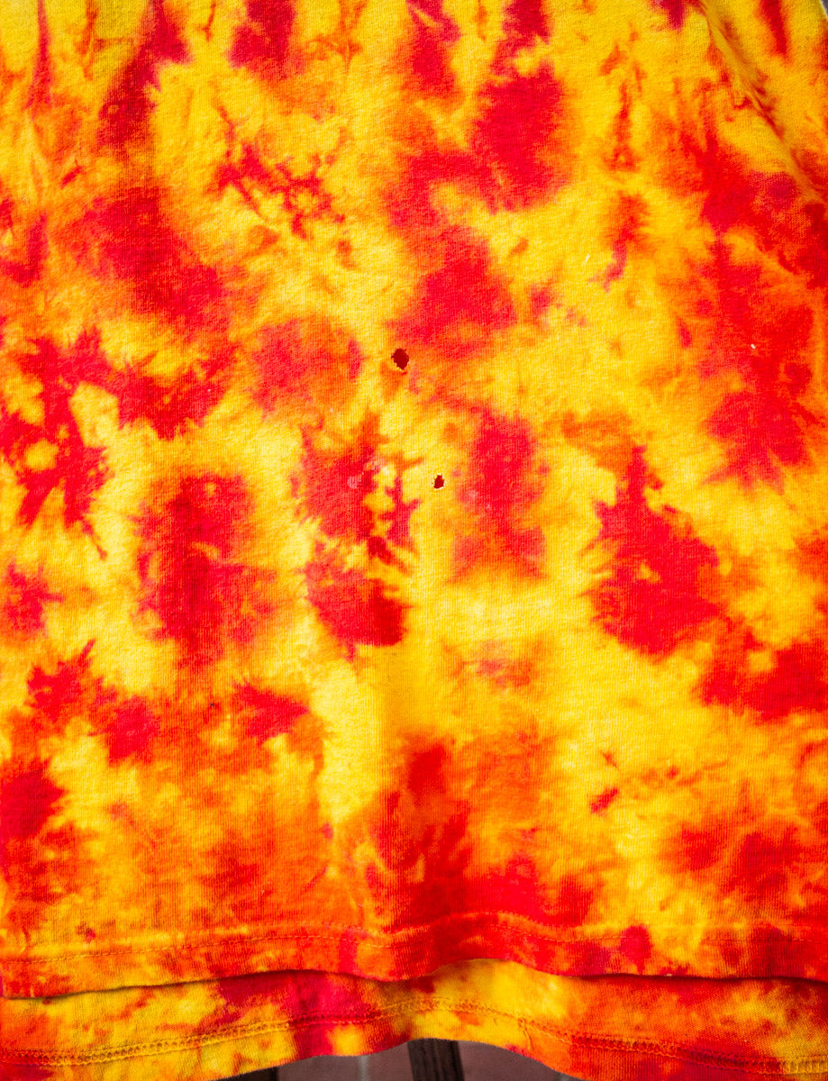 Vintage Neil Young Crazy Horse Concert T Shirt 2003 Tie Dye 2XL