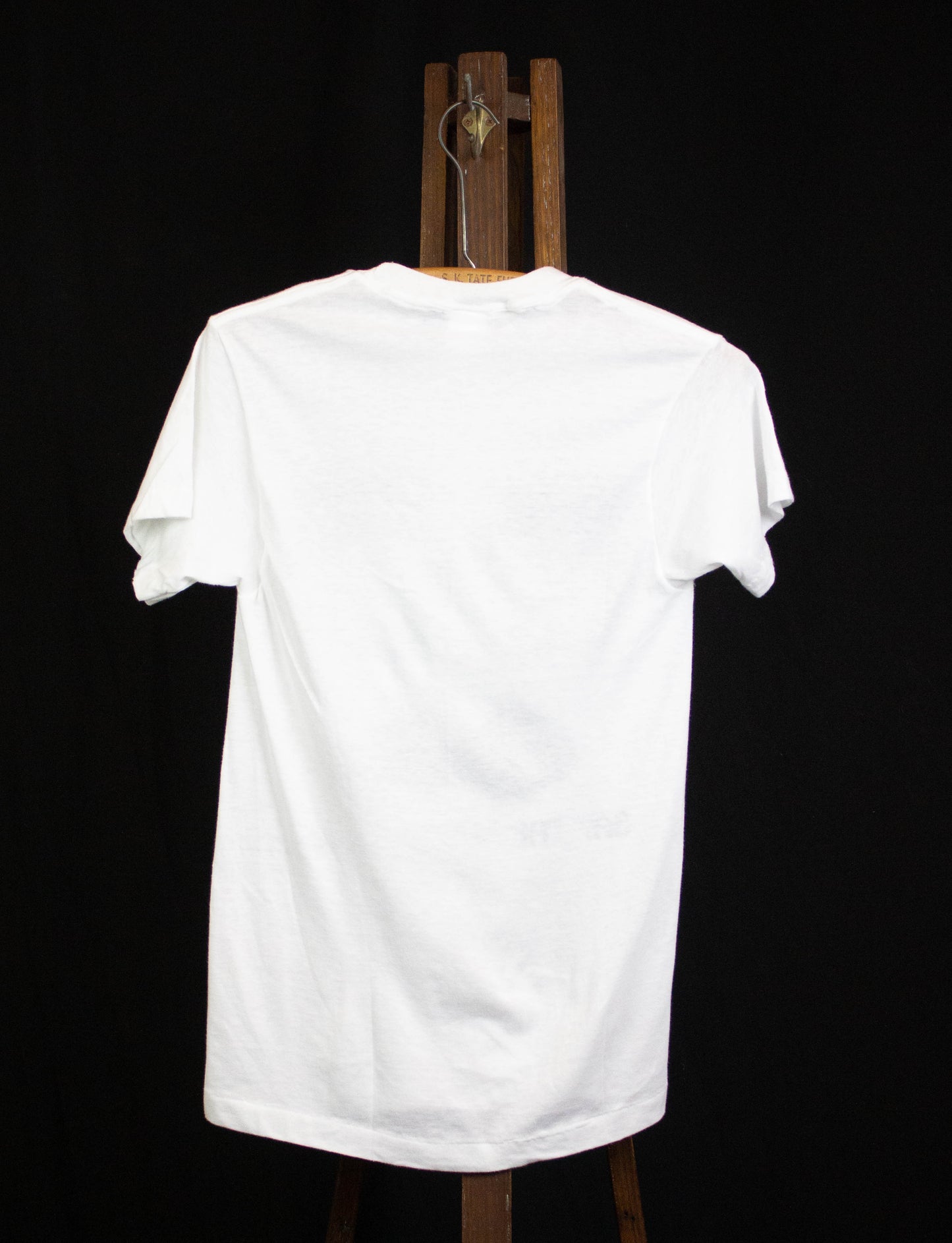 Vintage 80s Groucho Marx Say The Secret Word Graphic T Shirt Small
