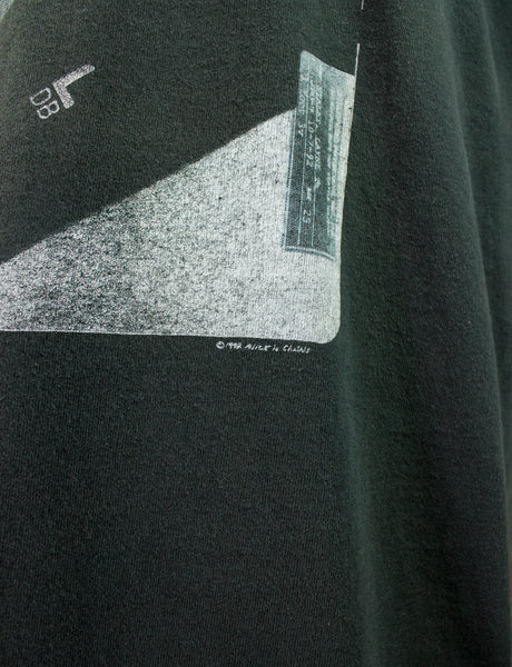 1992 Alice in chains 'X-ray' Tシャツ ヴィンテージ-