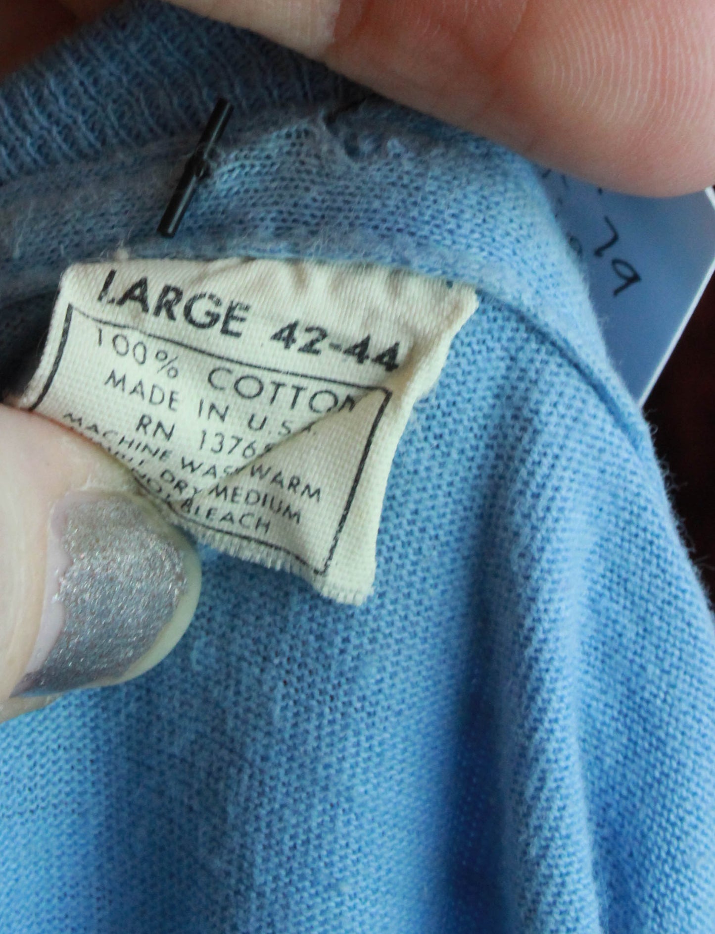 Vintage The Doobie Brothers Concert T Shirt 1979 Unisex Medium