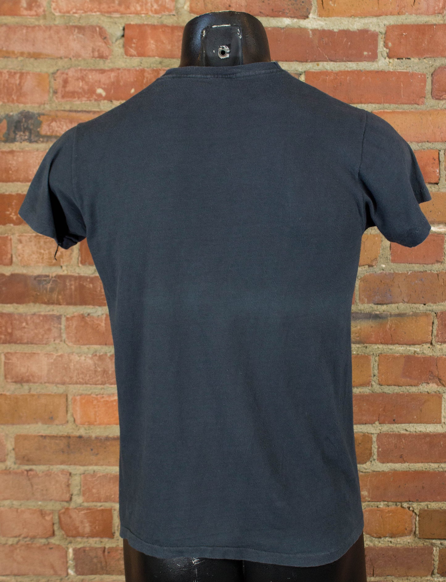 Vintage 1979 Hello! My Name is Blotto What's Yours? Black and Pink Concert T Shirt Unisex Small