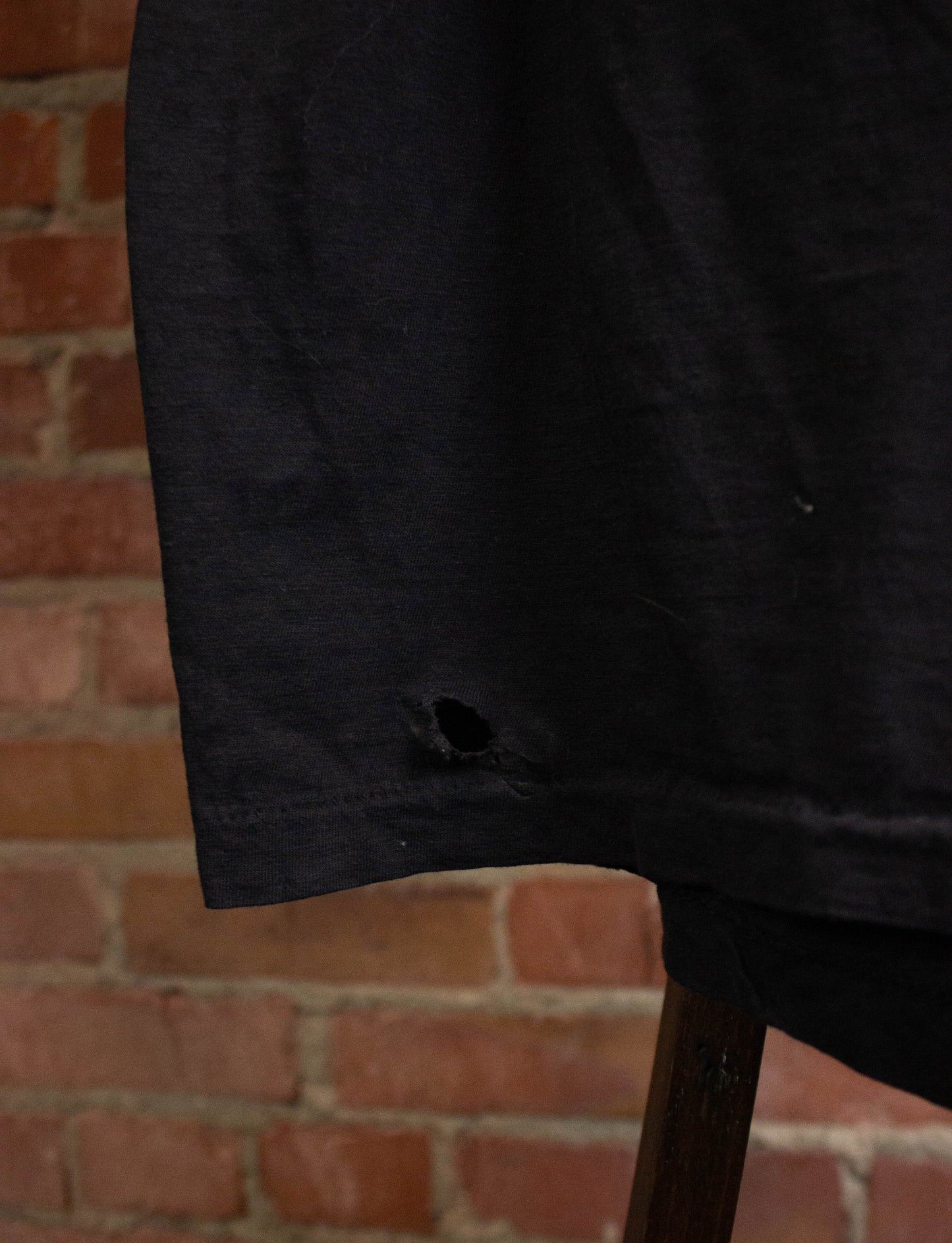 Vintage Billy Squier 1991 Creatures Tour Concert T Shirt Black XL