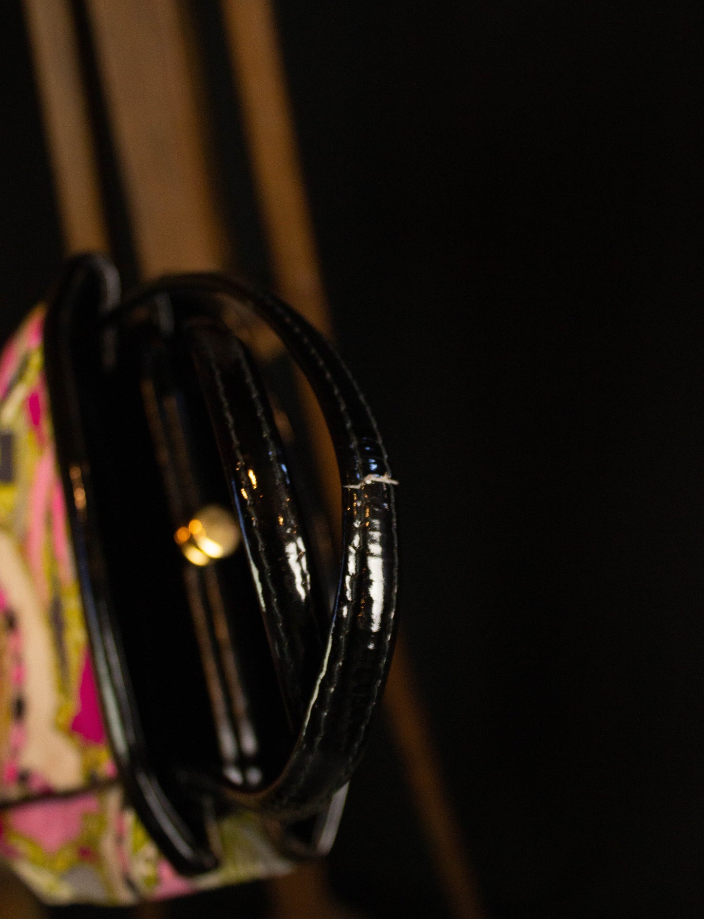 Vintage 60s Emilio Pucci Bag by Jana Mini Purse