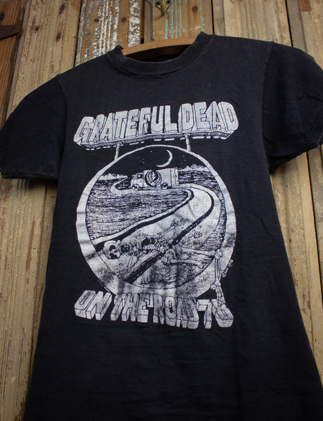 Grateful Dead Raceway Rock Concert T-Shirt, Collectible