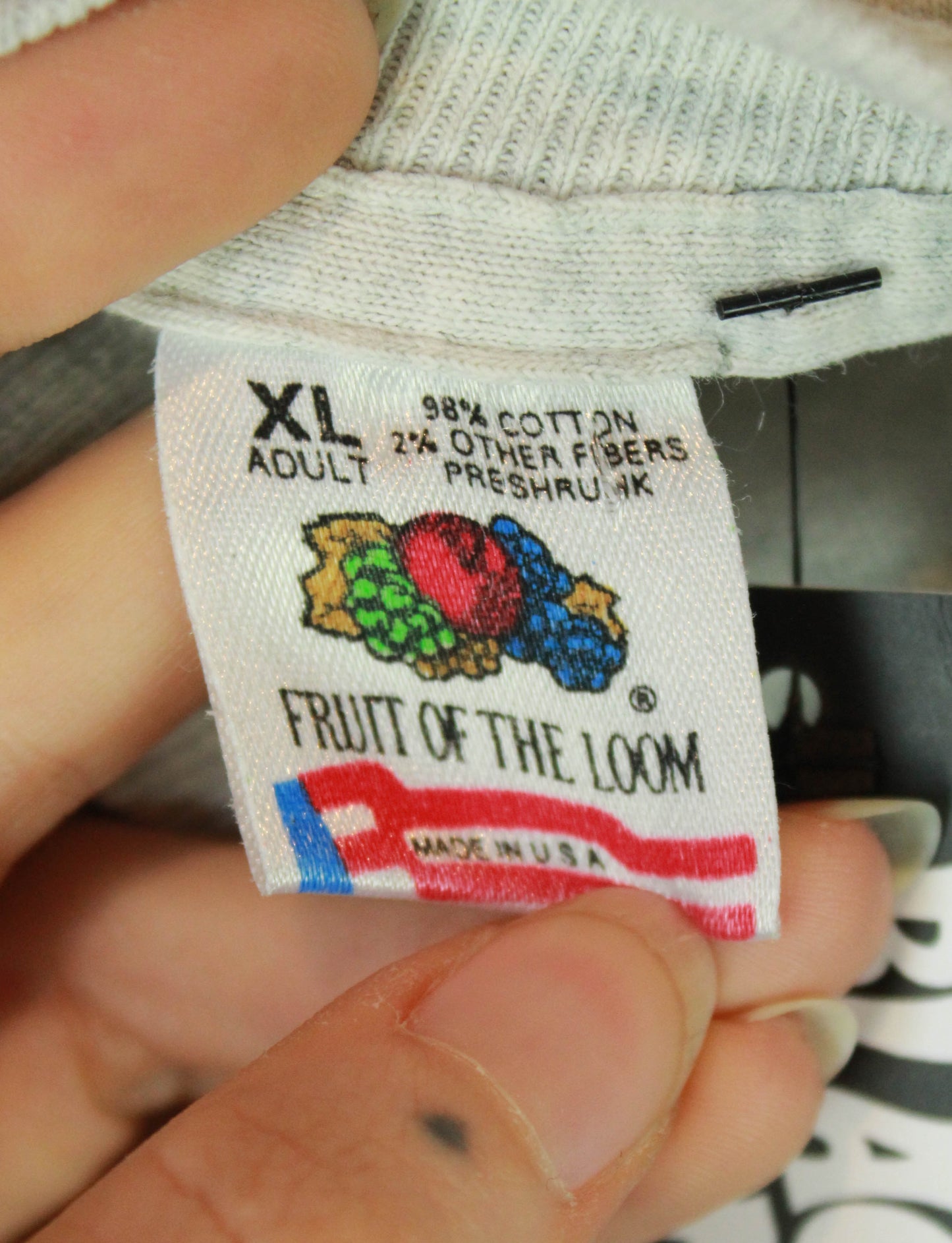 Vintage Indigo Girls Concert T Shirt 1994 Swamp Ophelia Tour - XL