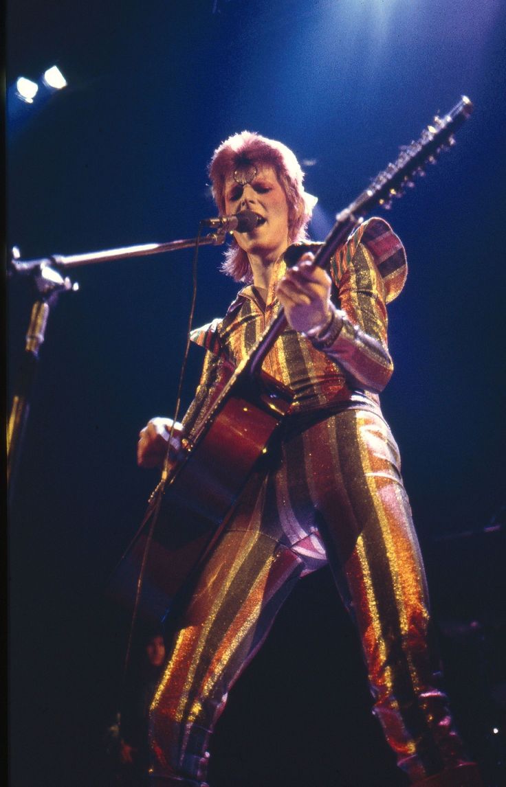 David Bowie