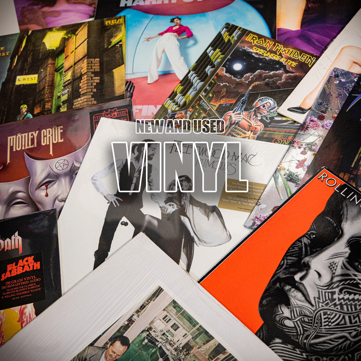 Vinyl