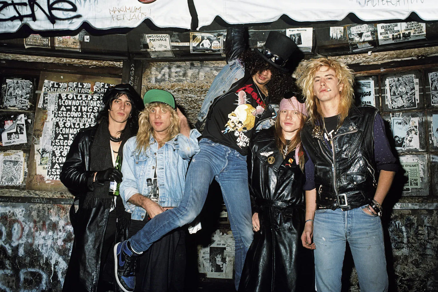 Guns N Roses