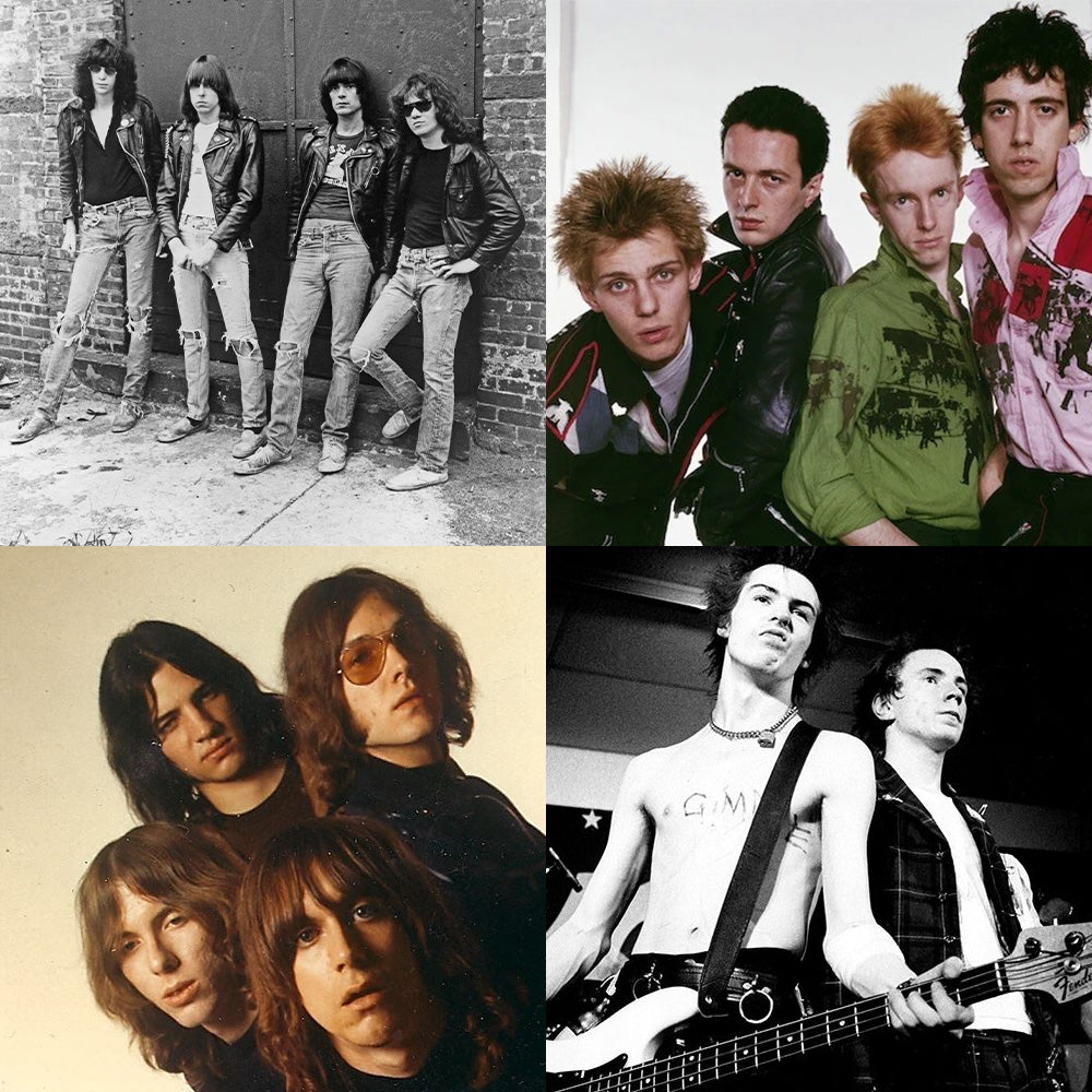 Punk Rock Bands