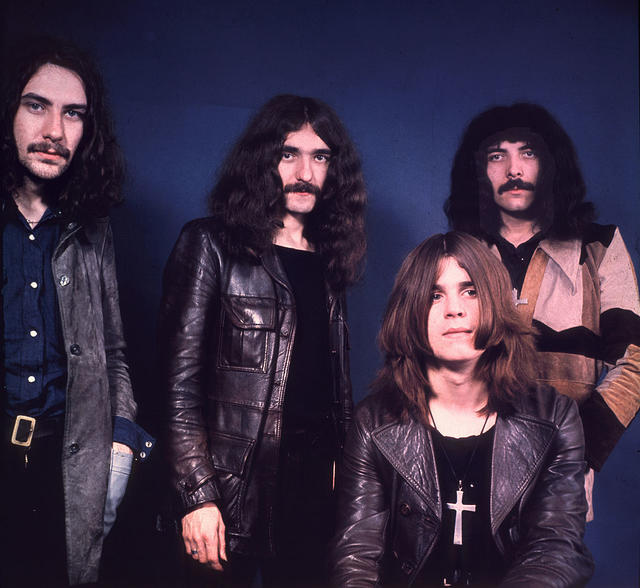 Black Sabbath/Ozzy Osbourne