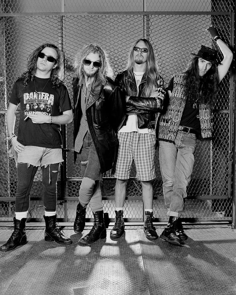 Alice in Chains