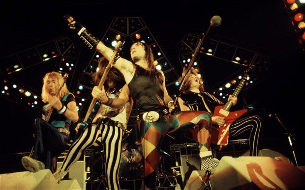 Iron Maiden