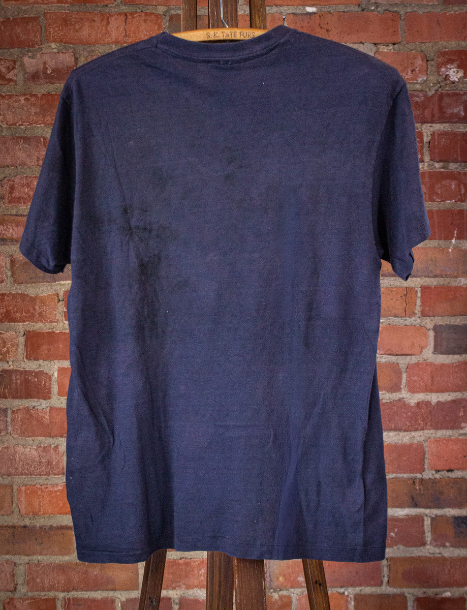 Vintage The Pretenders Band Photo Concert T Shirt 80s Black Small