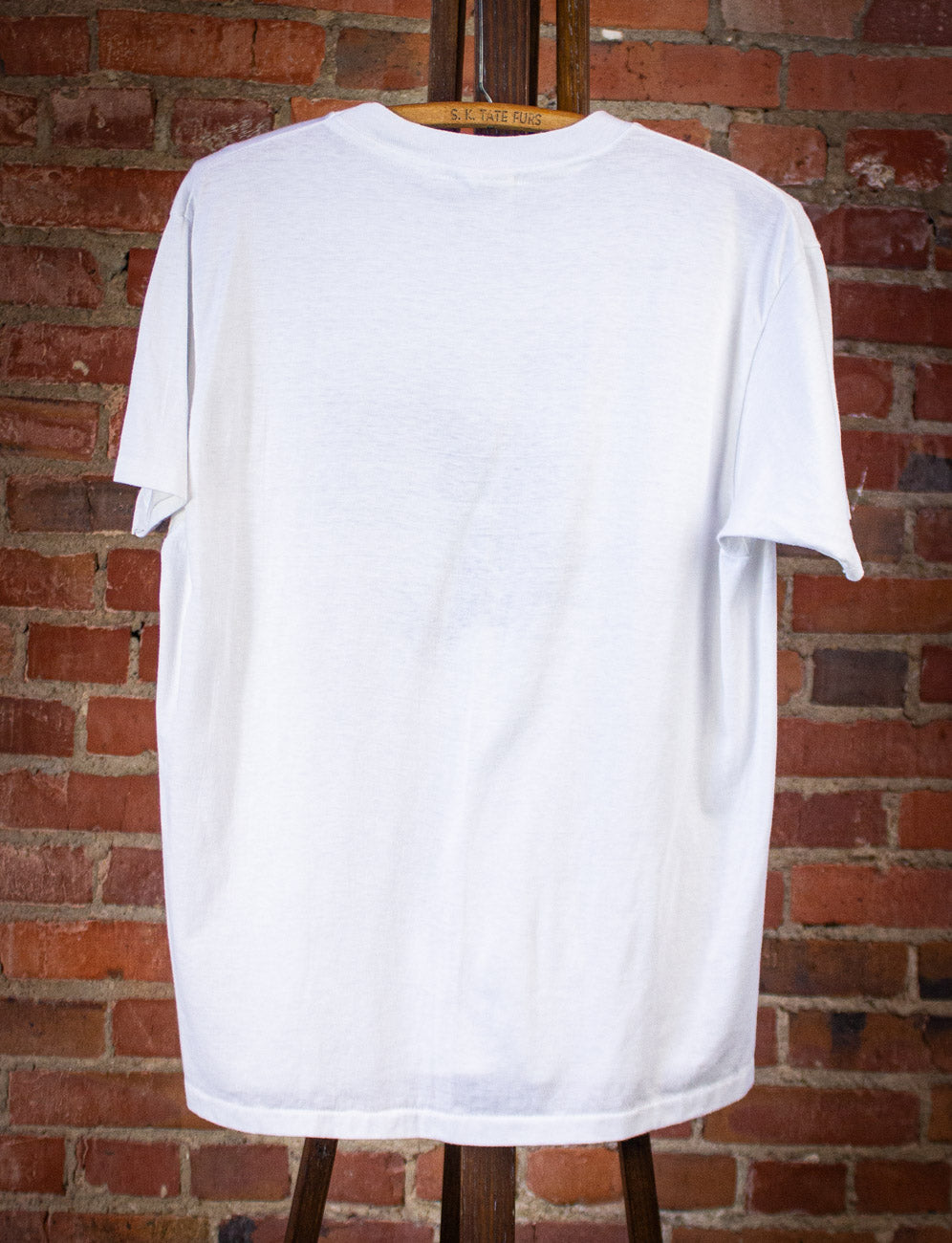 Vintage Death Rides A Pale Horse Graphic T Shirt L