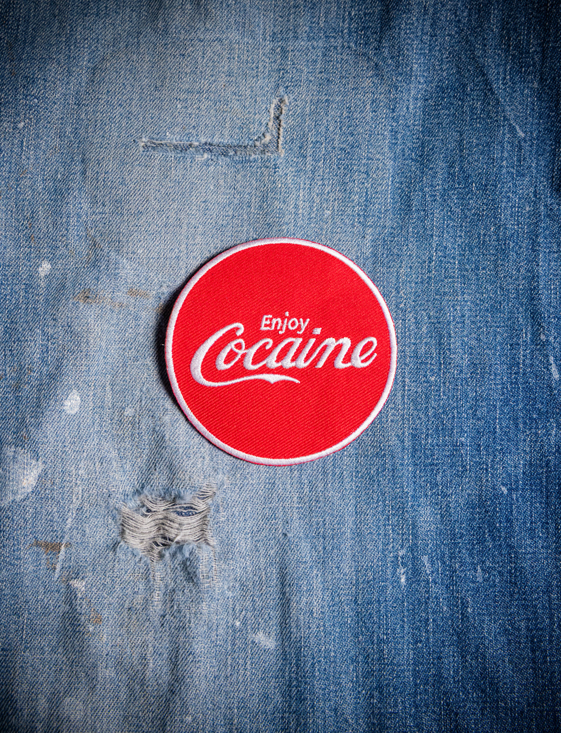BSVEnjoyCocainePatch