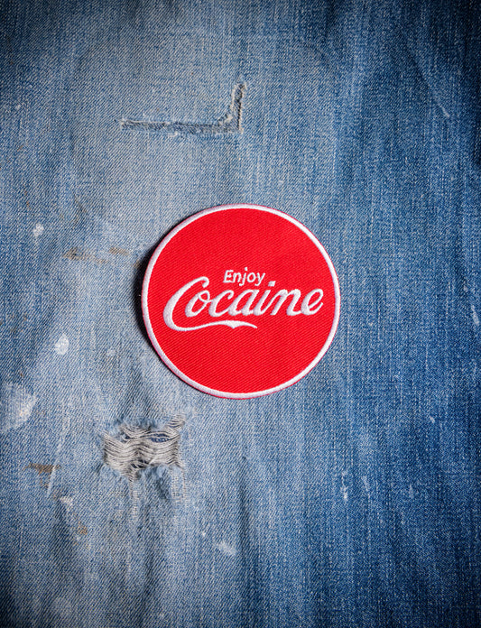 BSVEnjoyCocainePatch