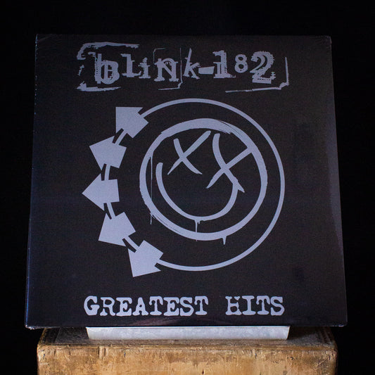 Blink 182 Greatest Hits 2LP