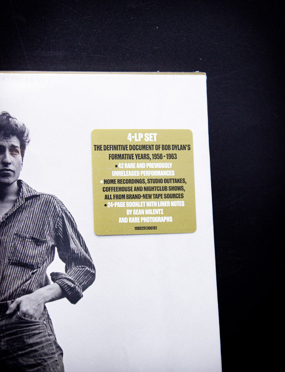 Bob Dylan Through The Open Window 4 LP Vinyl Box Set 