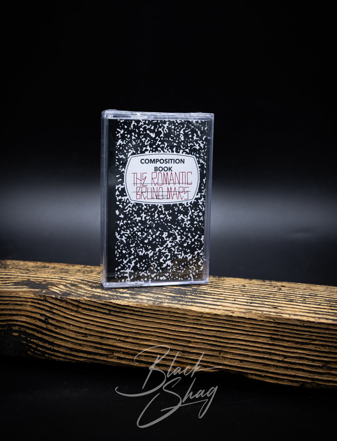 Bruno Mars The Romantic Cassette 2026 