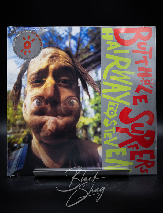 Butthole Surfers Hairway To Steven LP
