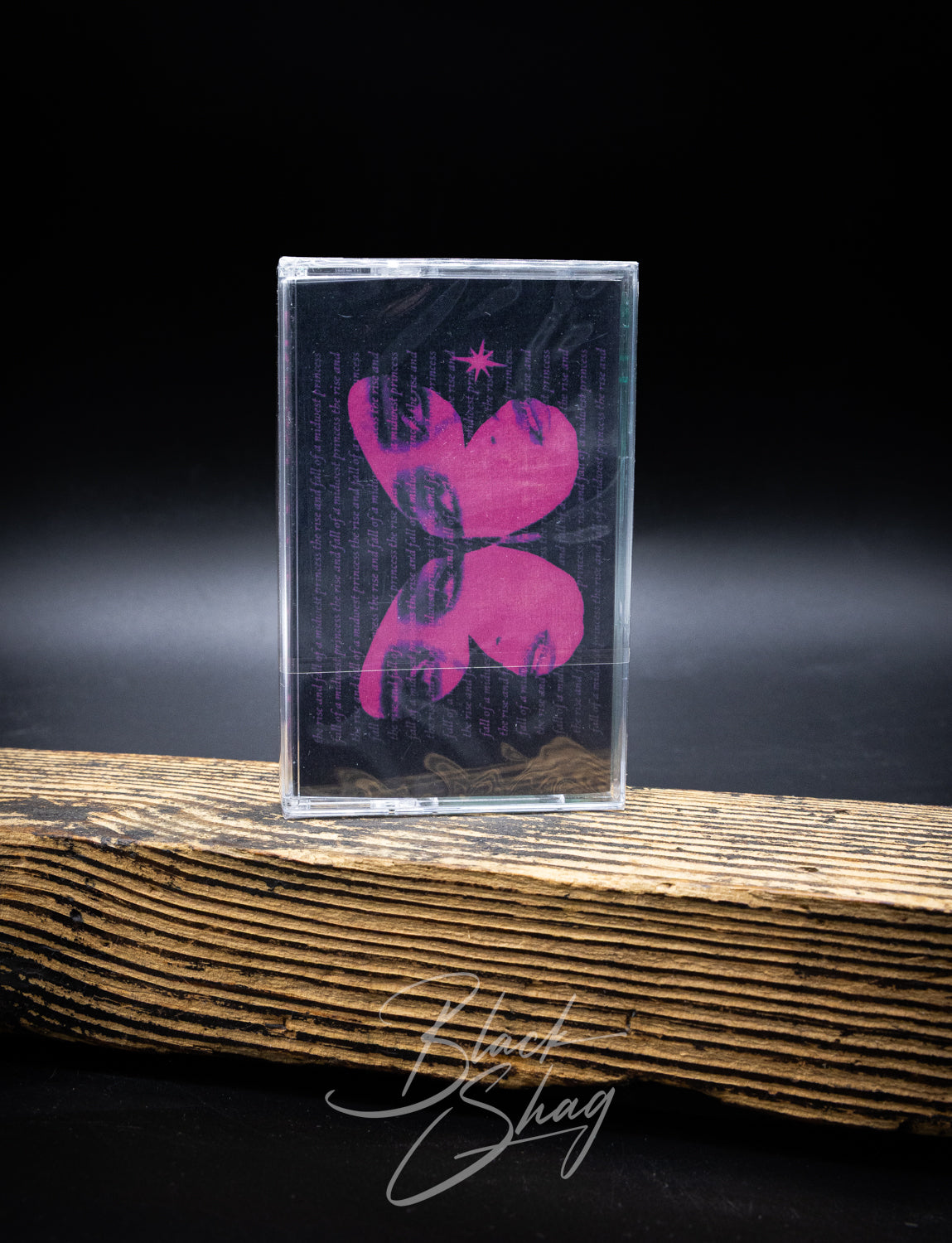 Chappell Roan The Rise and Fall of a Midwest Princess Cassette (Alternate Cover)