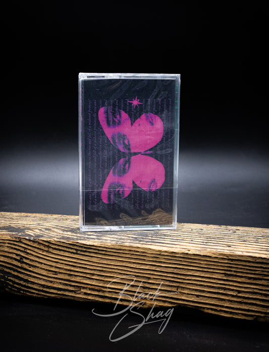 Chappell Roan The Rise and Fall of a Midwest Princess Cassette (Alternate Cover)