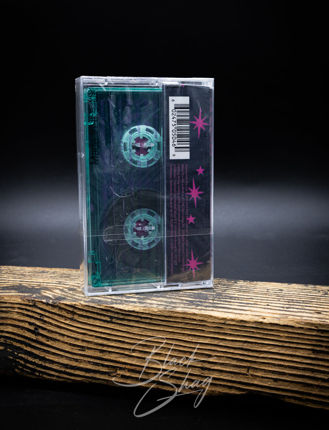 Chappell Roan The Rise and Fall of a Midwest Princess Cassette (Alternate Cover)