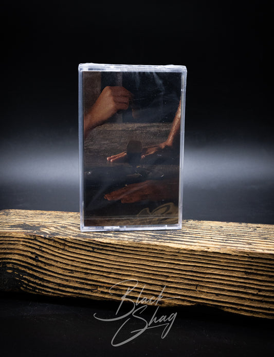 Charli XCX Wuthering Heights Cassette