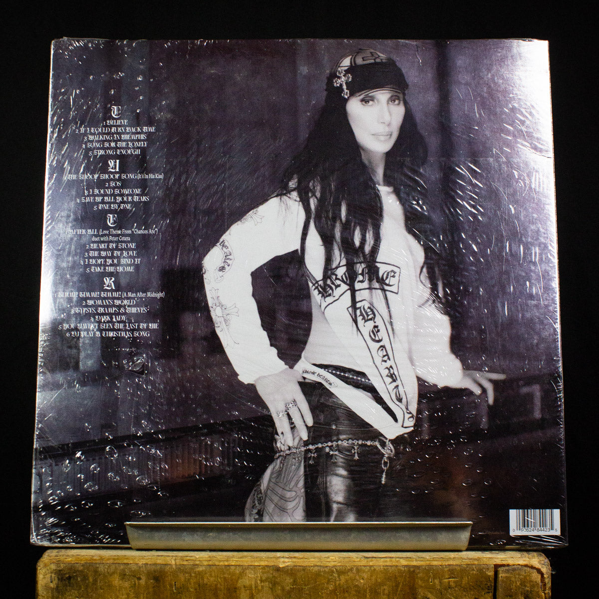 Cher Forever LP