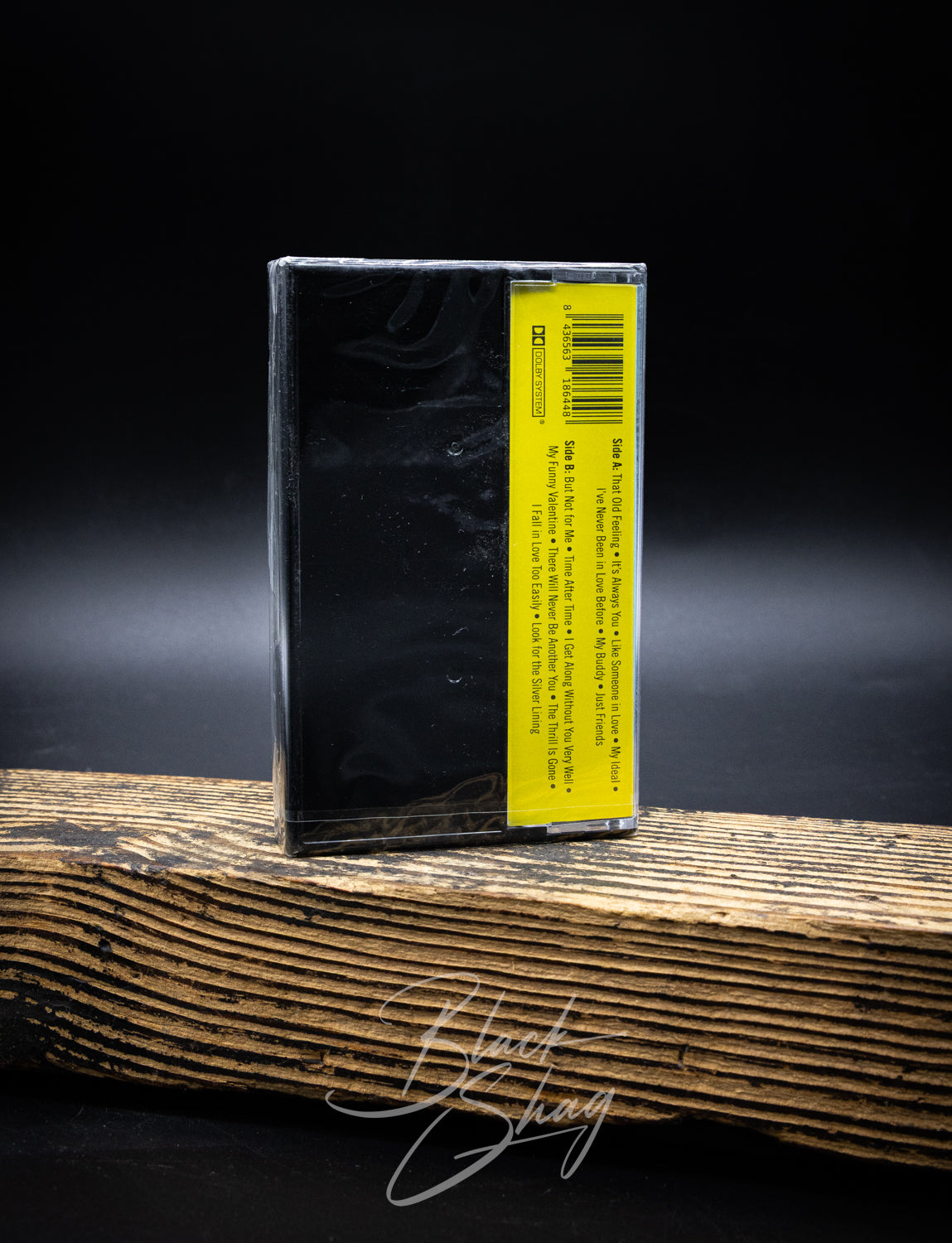 Chet Baker Sings Cassette Reissue