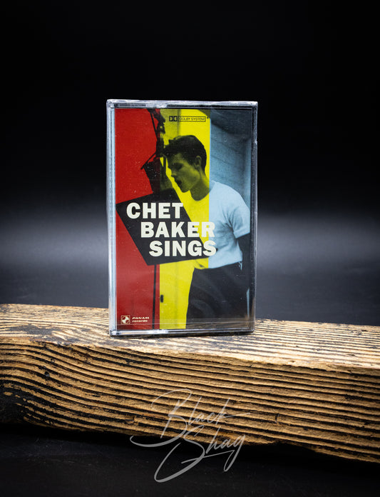 Chet Baker Sings Cassette Reissue