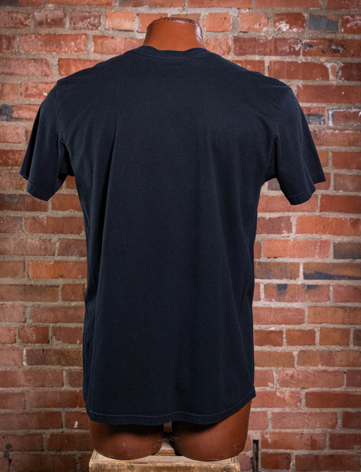 Custom BSV Stop Fucking The Planet T Shirt Black Large