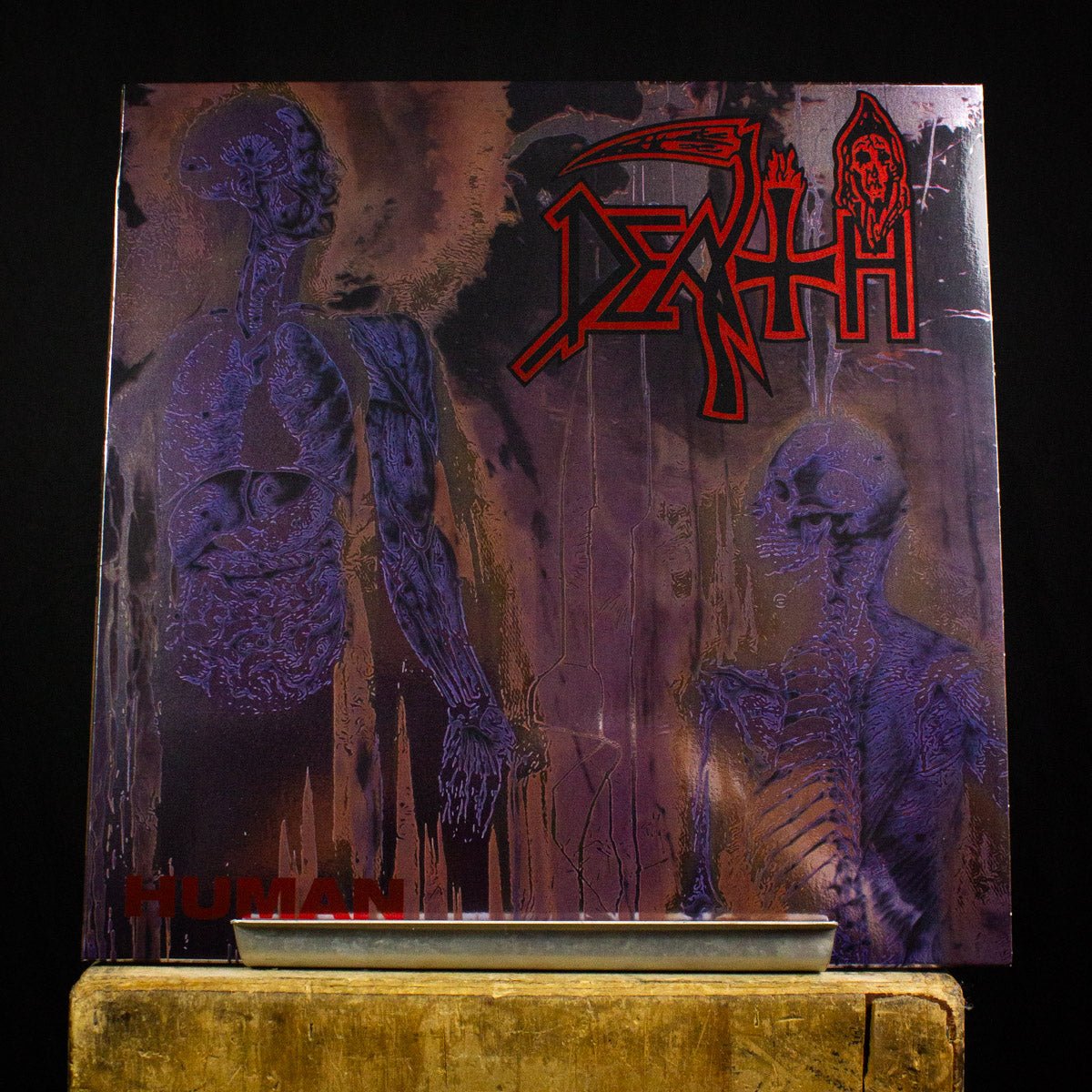 Death Human LP