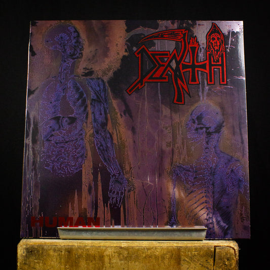 Death Human LP