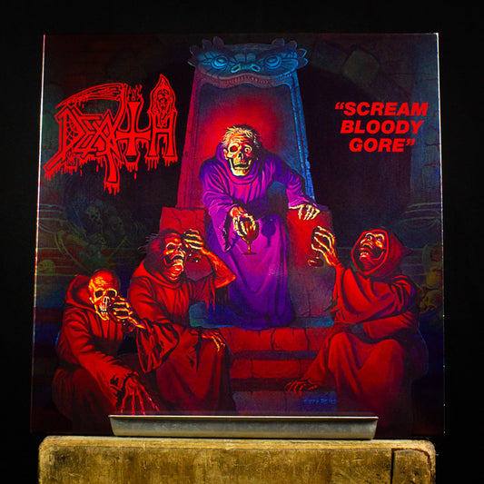 Death Scream Bloody Gore LP
