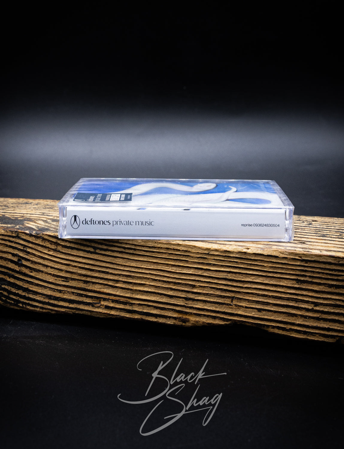 Deftones Private Music Cassette 2025